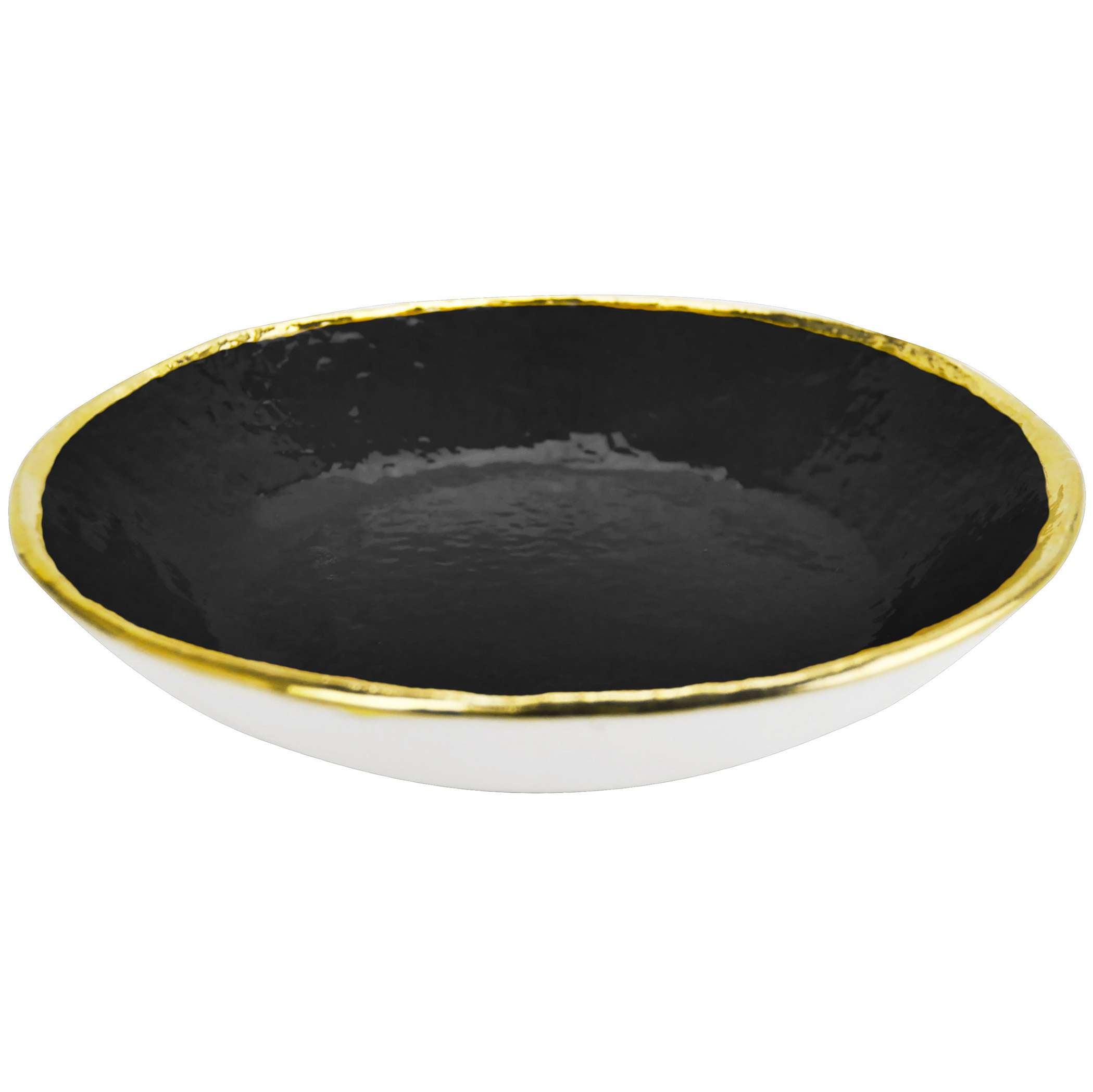 ARCUCCI – PRETA ORO RICE PAN - Black